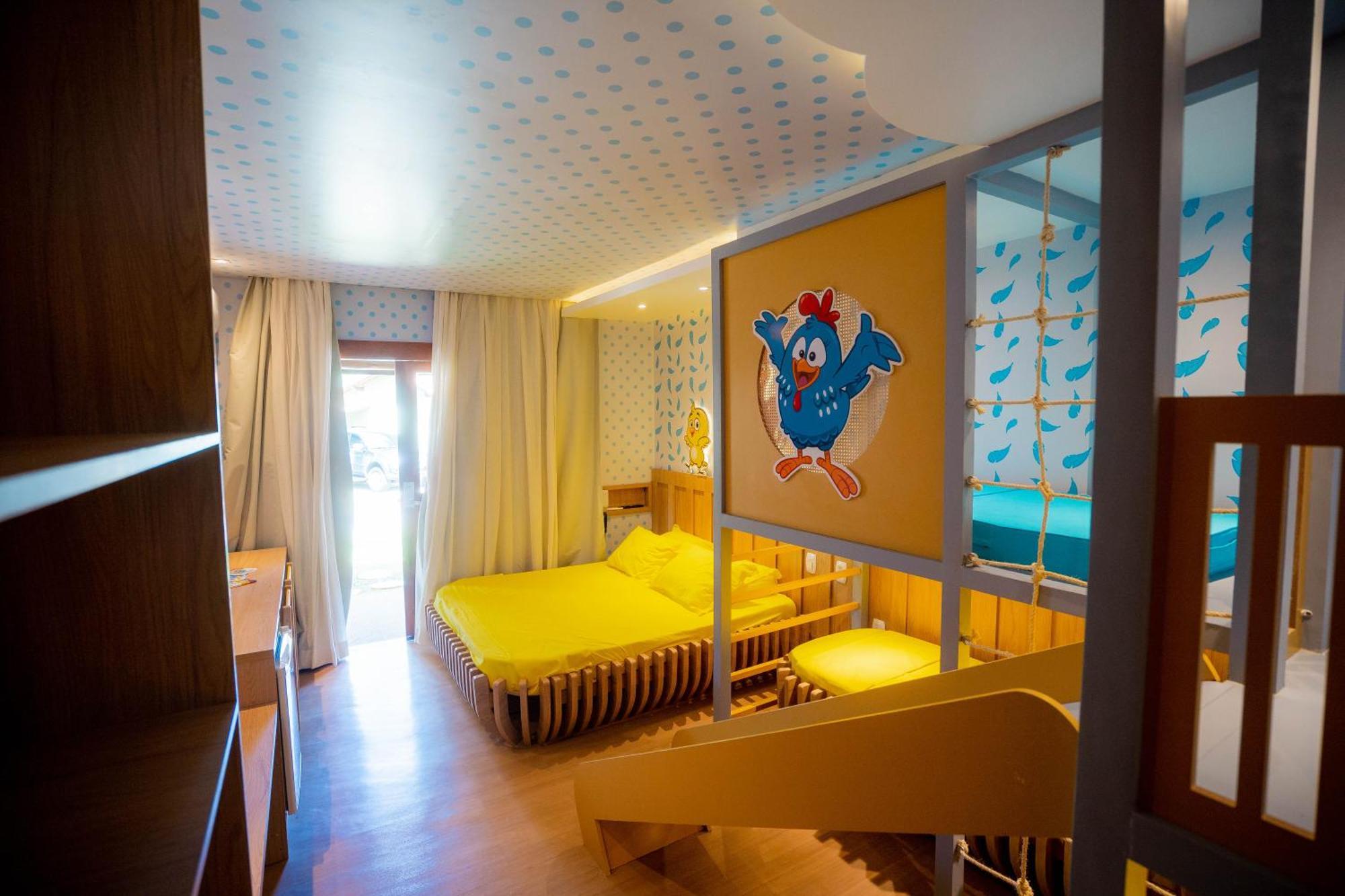 Cana Brava All Inclusive Resort Olivença Extérieur photo