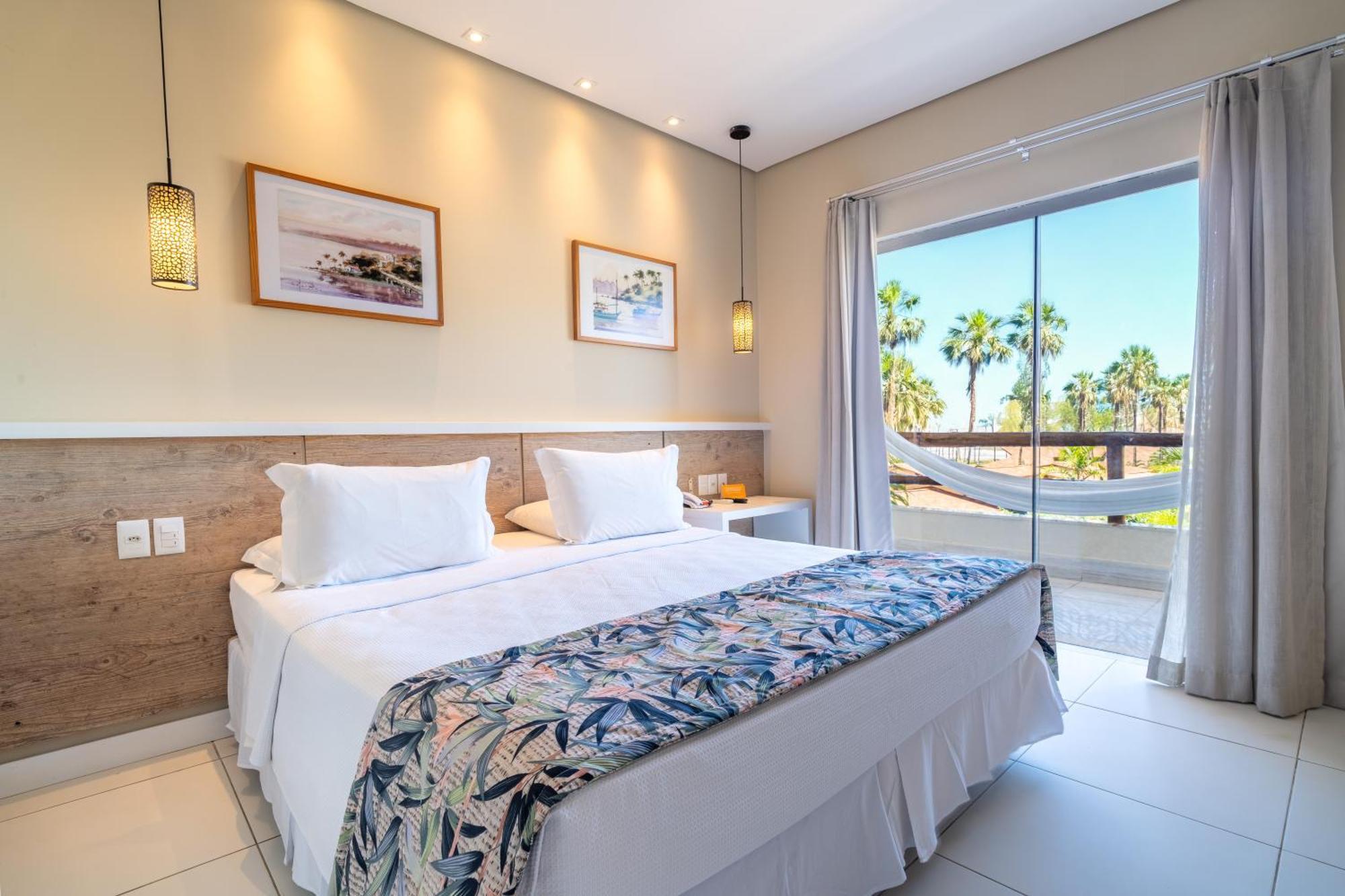 Cana Brava All Inclusive Resort Olivença Extérieur photo