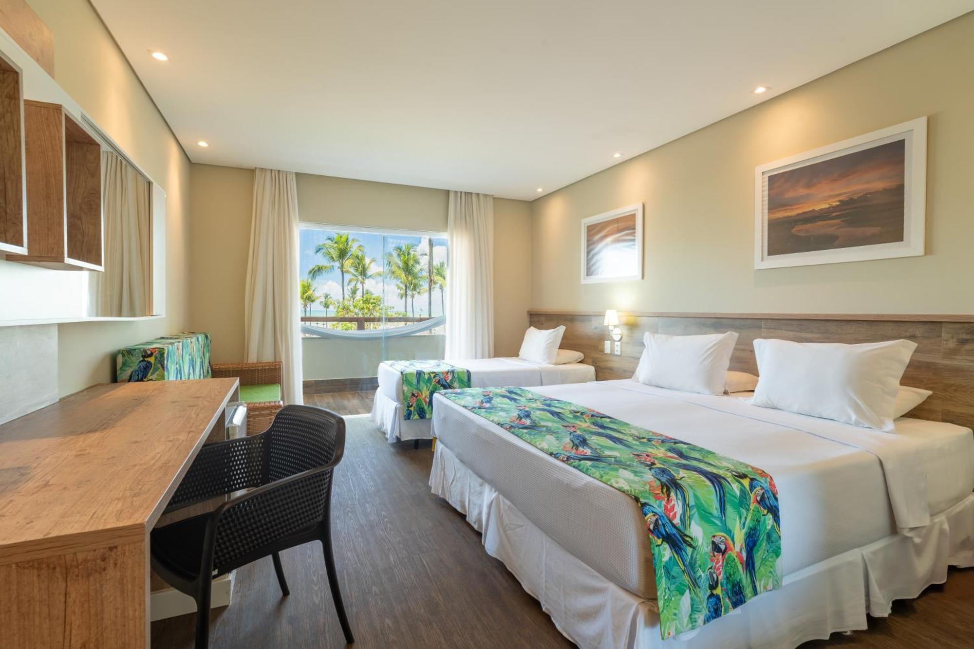 Cana Brava All Inclusive Resort Olivença Extérieur photo