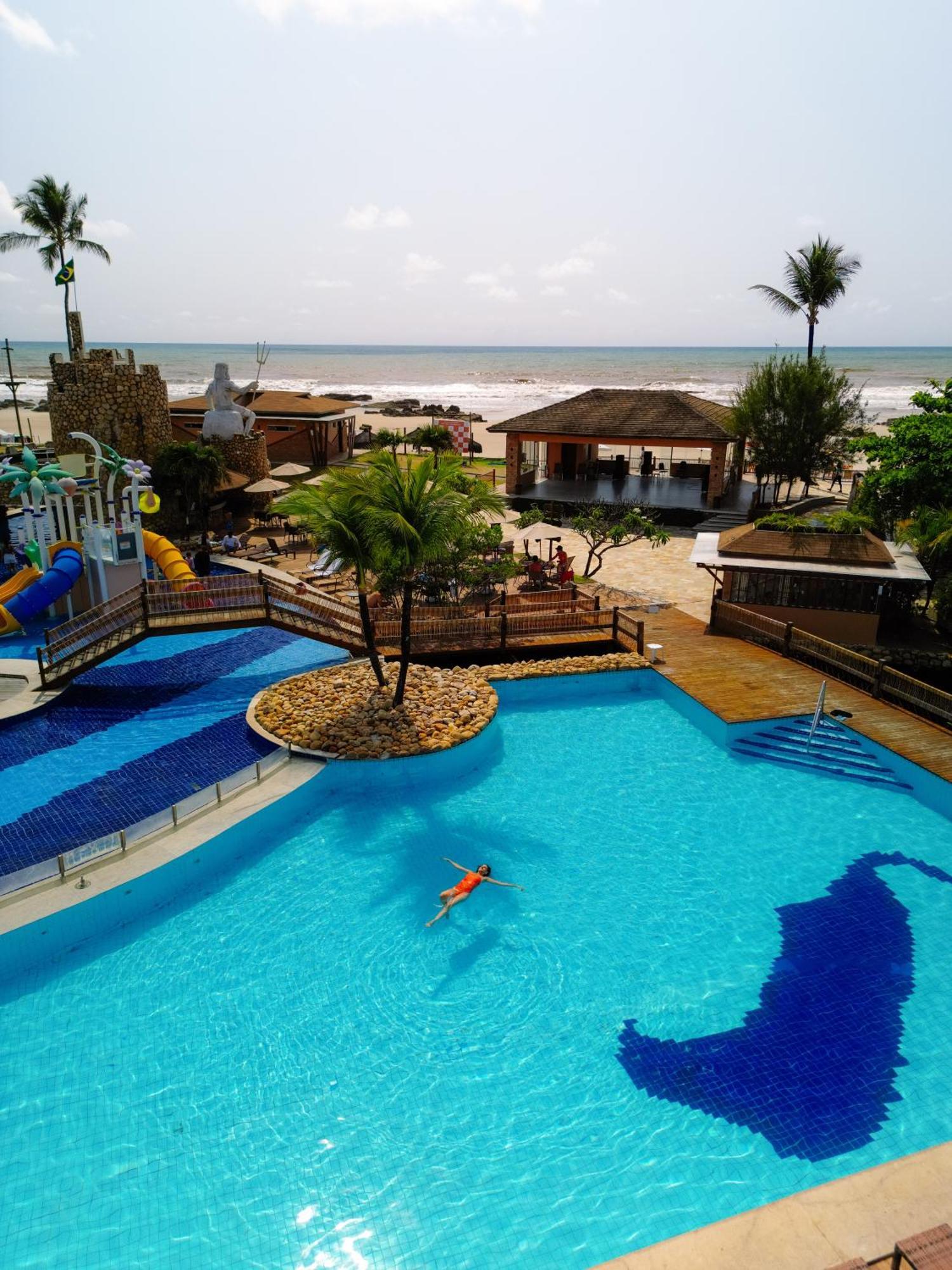 Cana Brava All Inclusive Resort Olivença Extérieur photo