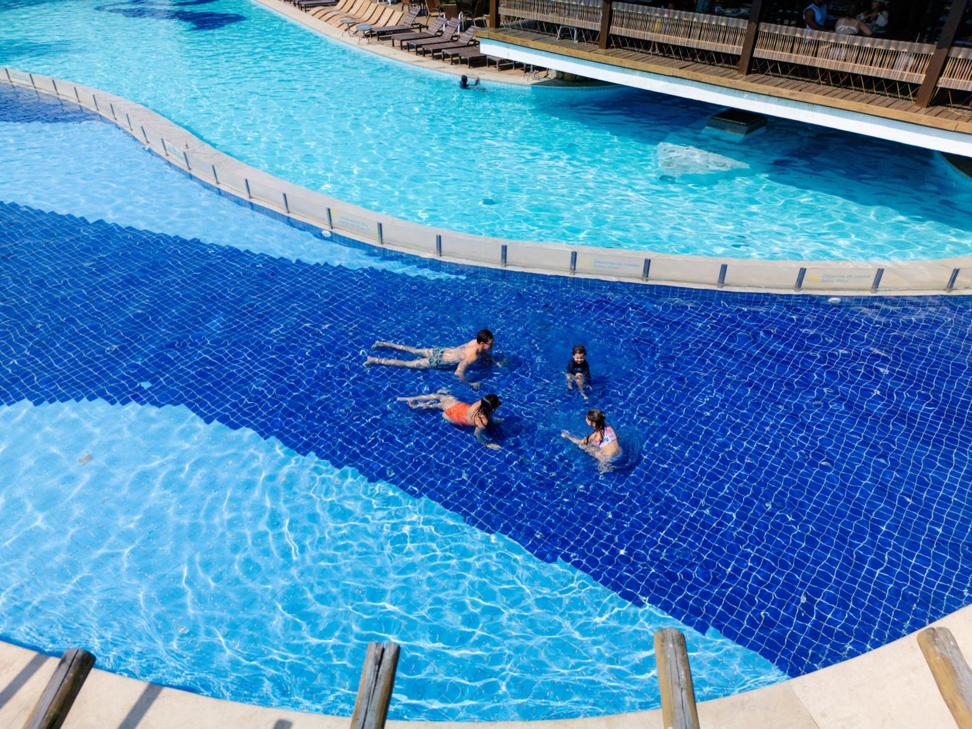 Cana Brava All Inclusive Resort Olivença Extérieur photo